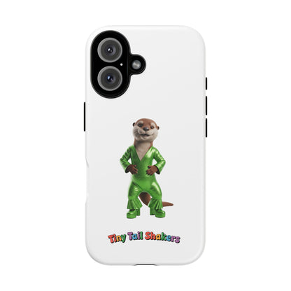Otter Rock Tiny Tail Shaker | Phone Case