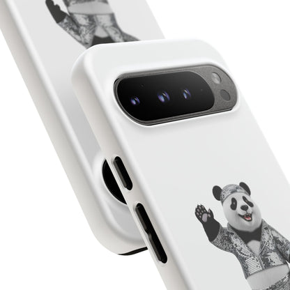 Disco Panda Tiny Tail Shaker | Phone Case