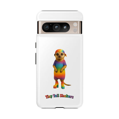 OG Meerkat Tiny Tail Shaker | Phone Case