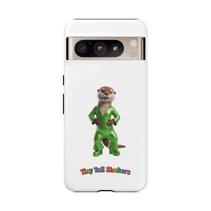 Otter Rock Tiny Tail Shaker | Phone Case