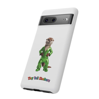 Otter Rock Tiny Tail Shaker | Phone Case