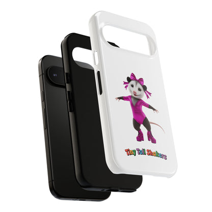 Opossum Party Tiny Tail Shaker | Phone Case