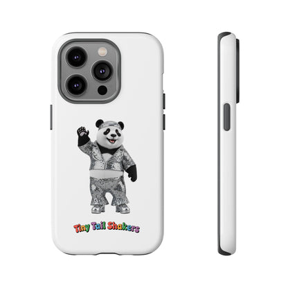Disco Panda Tiny Tail Shaker | Phone Case