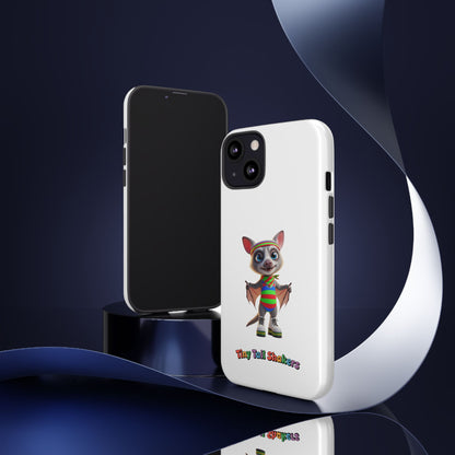 Flying Fox Bat Tiny Tail Shaker | Phone Case