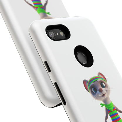 Weasel Jam Tiny Tail Shaker | Phone Case