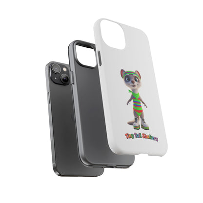 Weasel Jam Tiny Tail Shaker | Phone Case