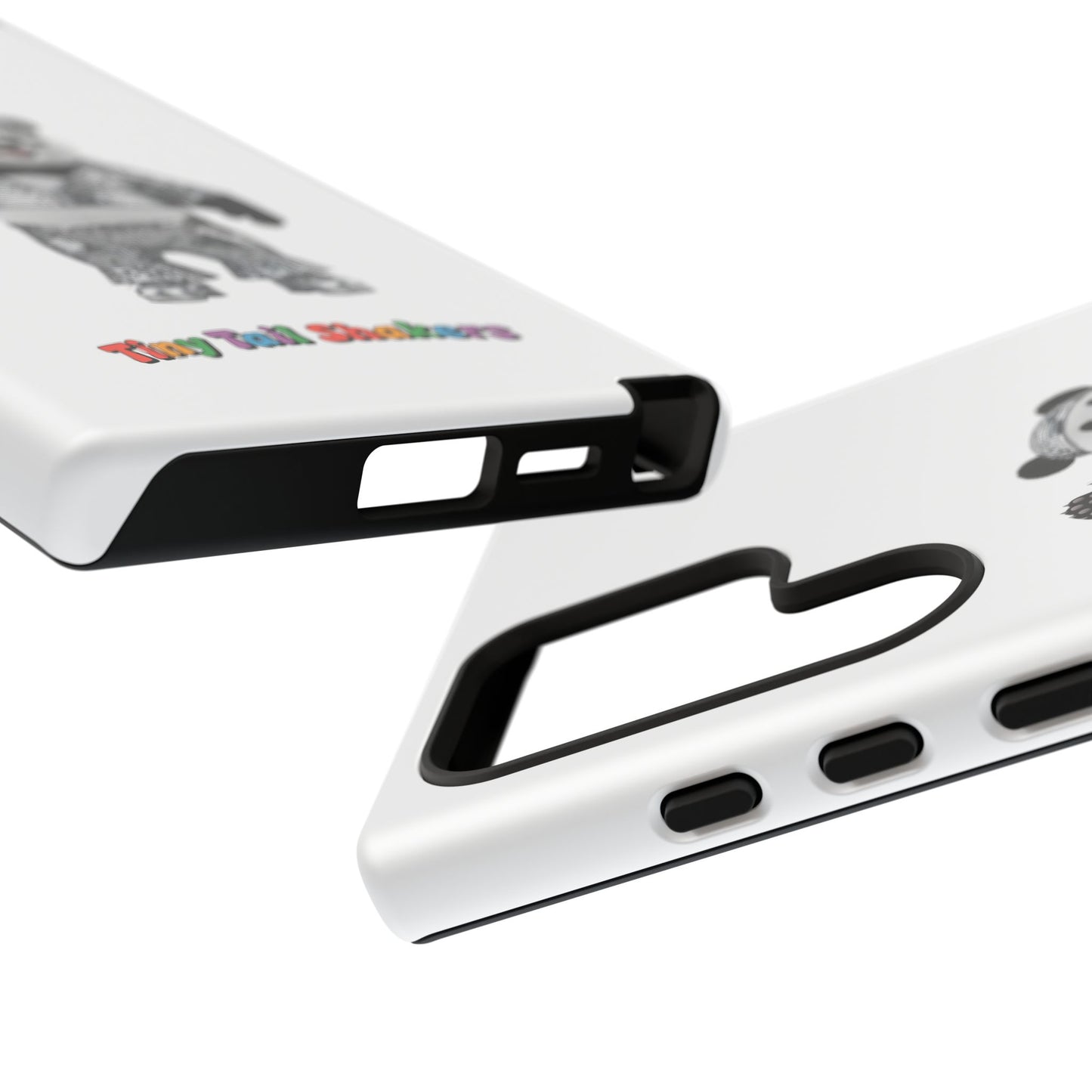 Disco Panda Tiny Tail Shaker | Phone Case