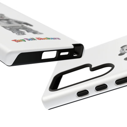 Disco Panda Tiny Tail Shaker | Phone Case