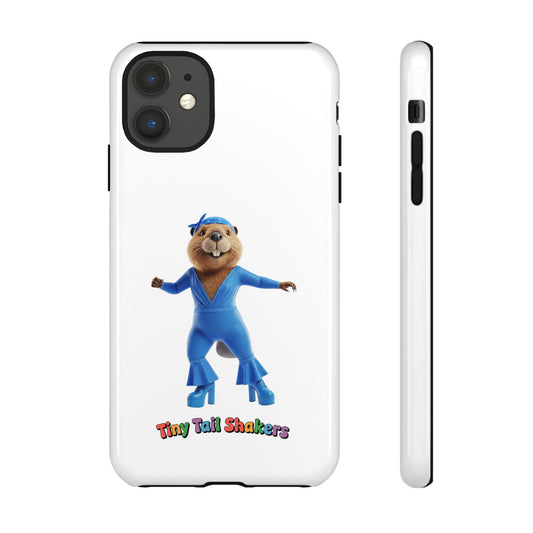 Gopher It! Tiny Tail Shaker | Phone Case