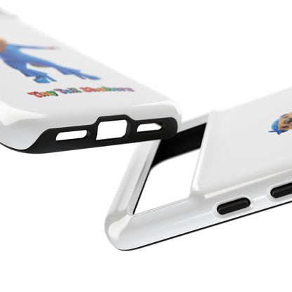 Gopher It! Tiny Tail Shaker | Phone Case
