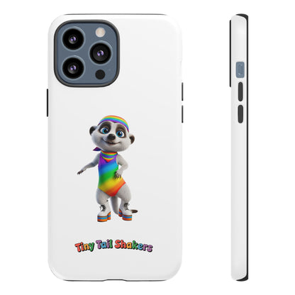 Dancing Meerkat Tiny Tail Shaker | Phone Case