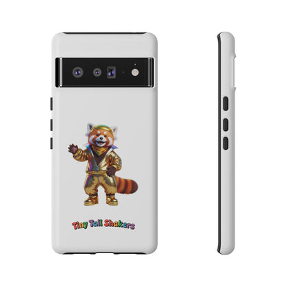 Red Panda Tiny Tail Shaker | Phone Case