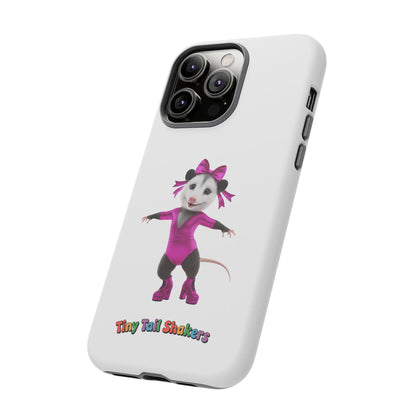 Opossum Party Tiny Tail Shaker | Phone Case