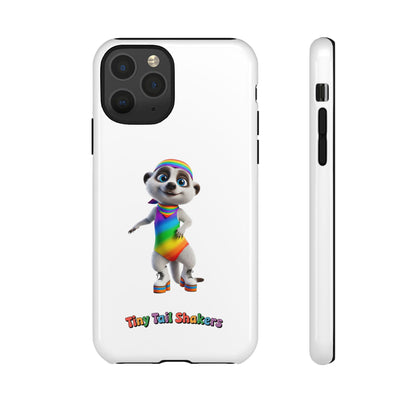 Dancing Meerkat Tiny Tail Shaker | Phone Case