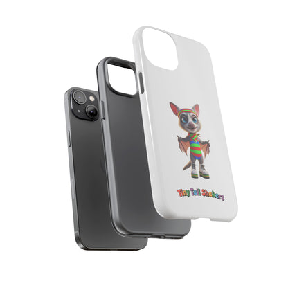 Flying Fox Bat Tiny Tail Shaker | Phone Case