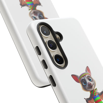 Flying Fox Bat Tiny Tail Shaker | Phone Case
