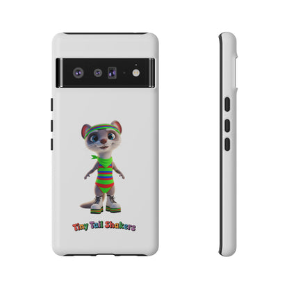 Weasel Jam Tiny Tail Shaker | Phone Case