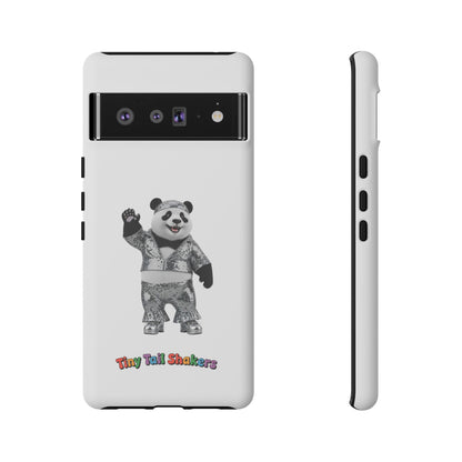 Disco Panda Tiny Tail Shaker | Phone Case