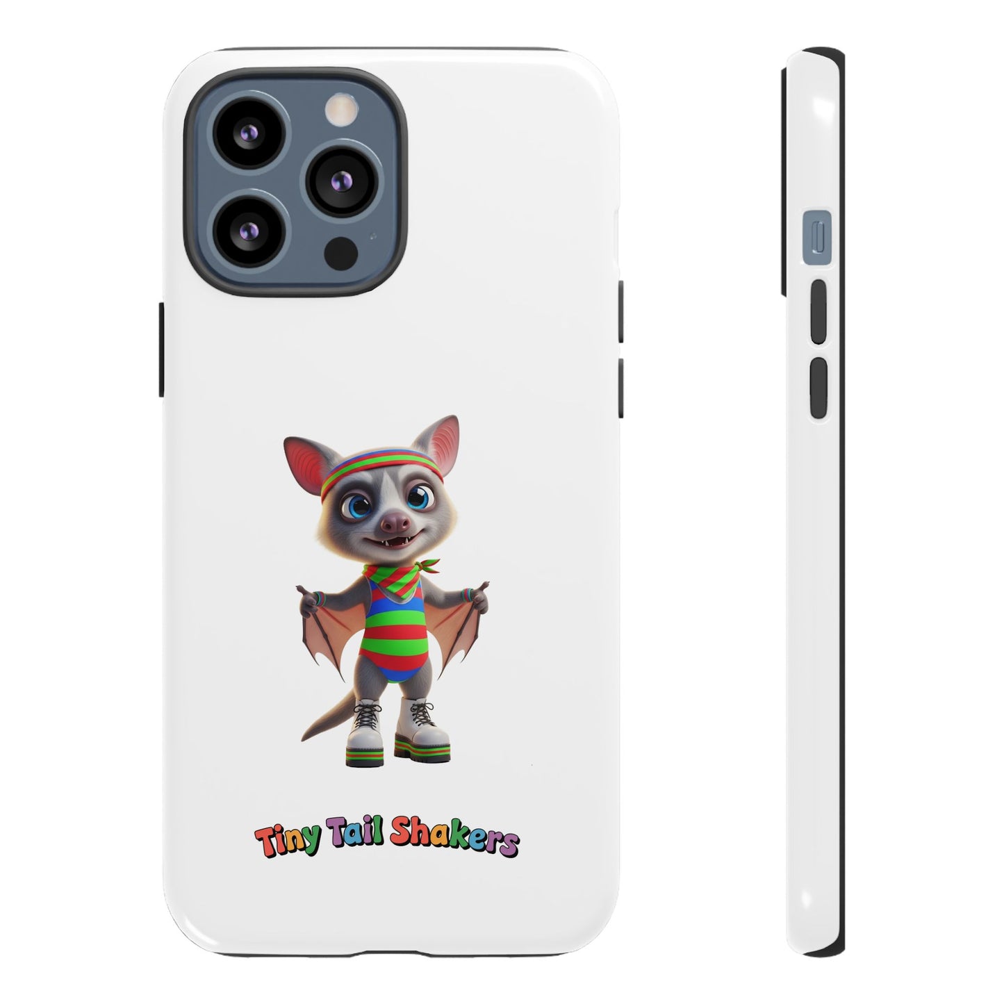 Flying Fox Bat Tiny Tail Shaker | Phone Case