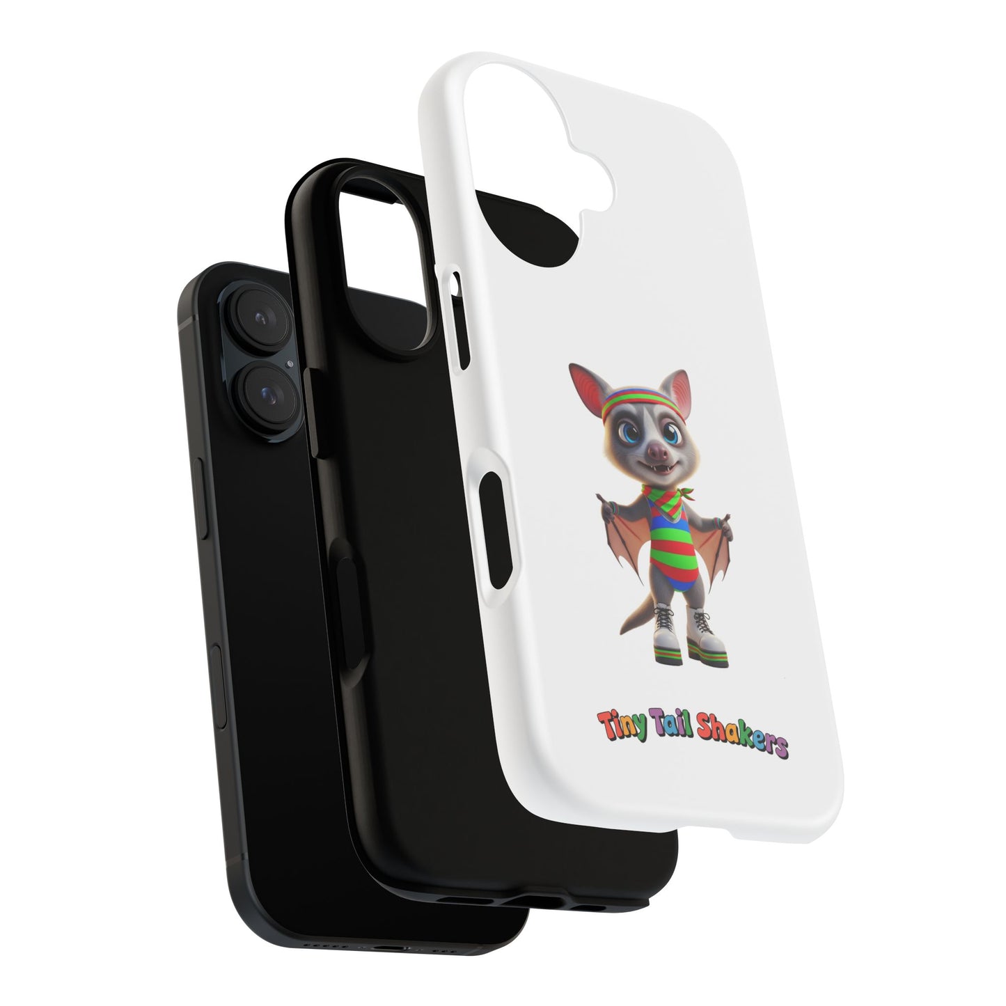Flying Fox Bat Tiny Tail Shaker | Phone Case