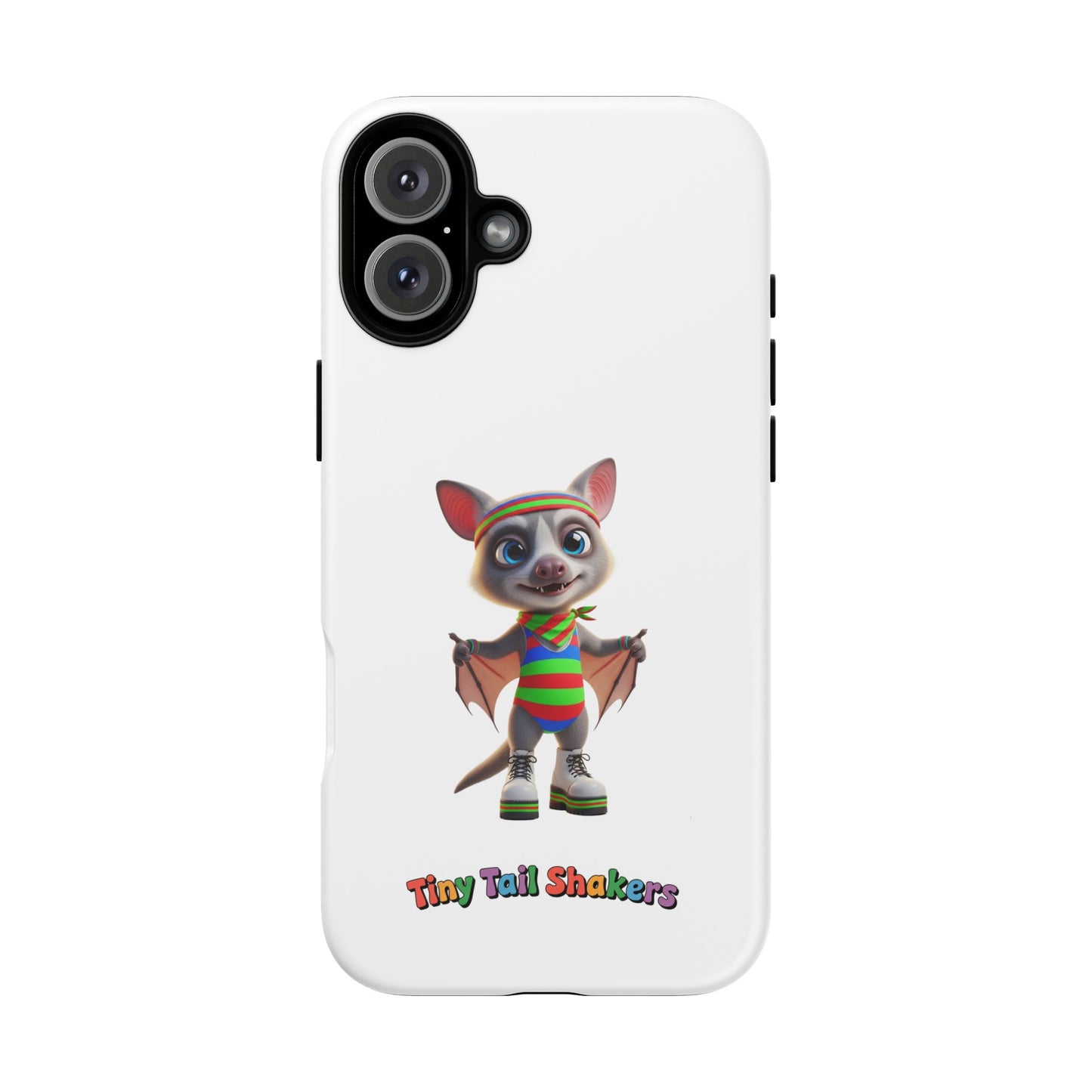 Flying Fox Bat Tiny Tail Shaker | Phone Case