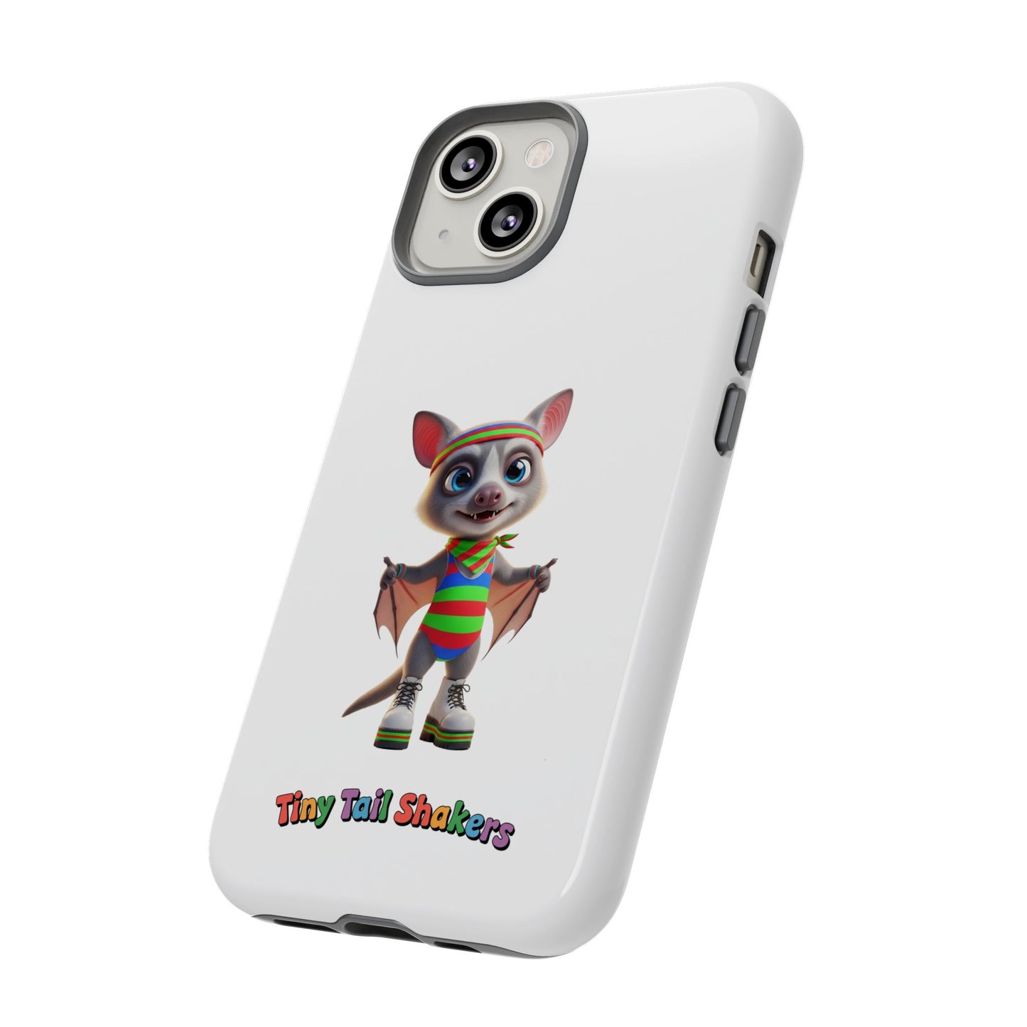 Flying Fox Bat Tiny Tail Shaker | Phone Case