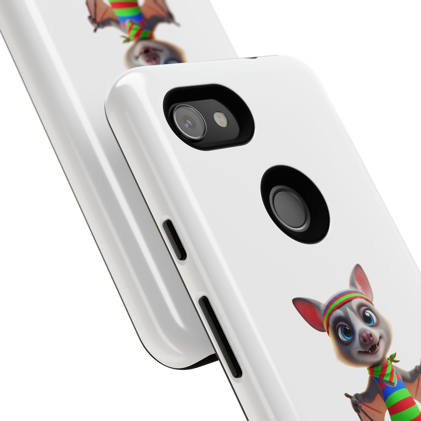 Flying Fox Bat Tiny Tail Shaker | Phone Case