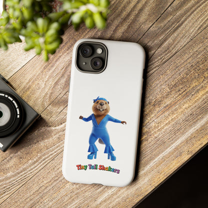 Gopher It! Tiny Tail Shaker | Phone Case
