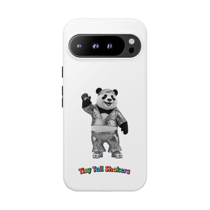 Disco Panda Tiny Tail Shaker | Phone Case