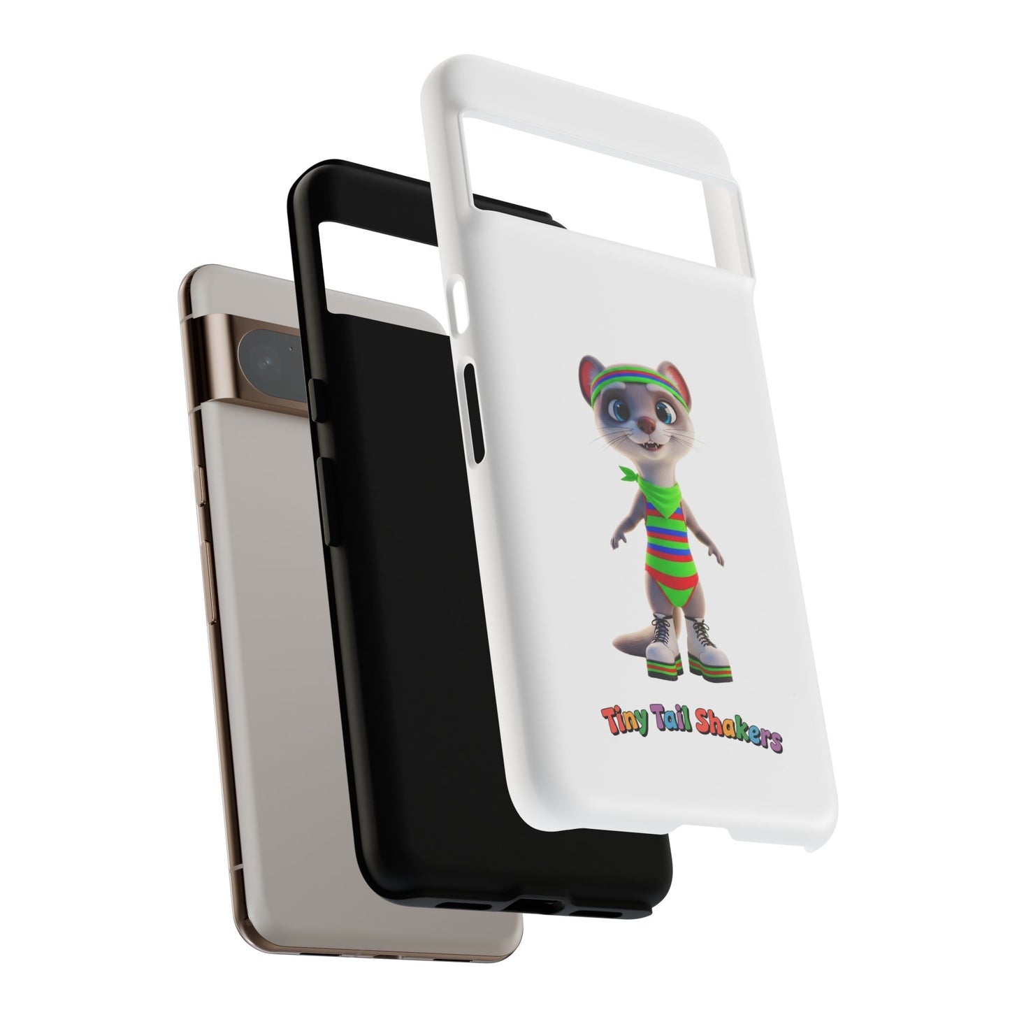 Weasel Jam Tiny Tail Shaker | Phone Case
