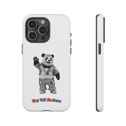 Disco Panda Tiny Tail Shaker | Phone Case