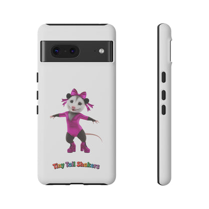 Opossum Party Tiny Tail Shaker | Phone Case