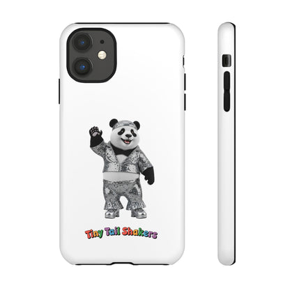 Disco Panda Tiny Tail Shaker | Phone Case