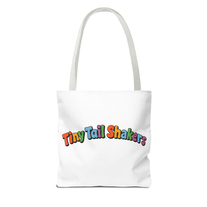 Tiny Tail Shaker Gang Tote Bag