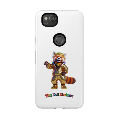 Red Panda Tiny Tail Shaker | Phone Case