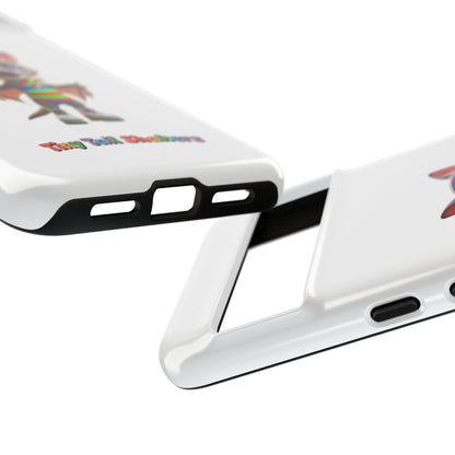 Flying Fox Bat Tiny Tail Shaker | Phone Case