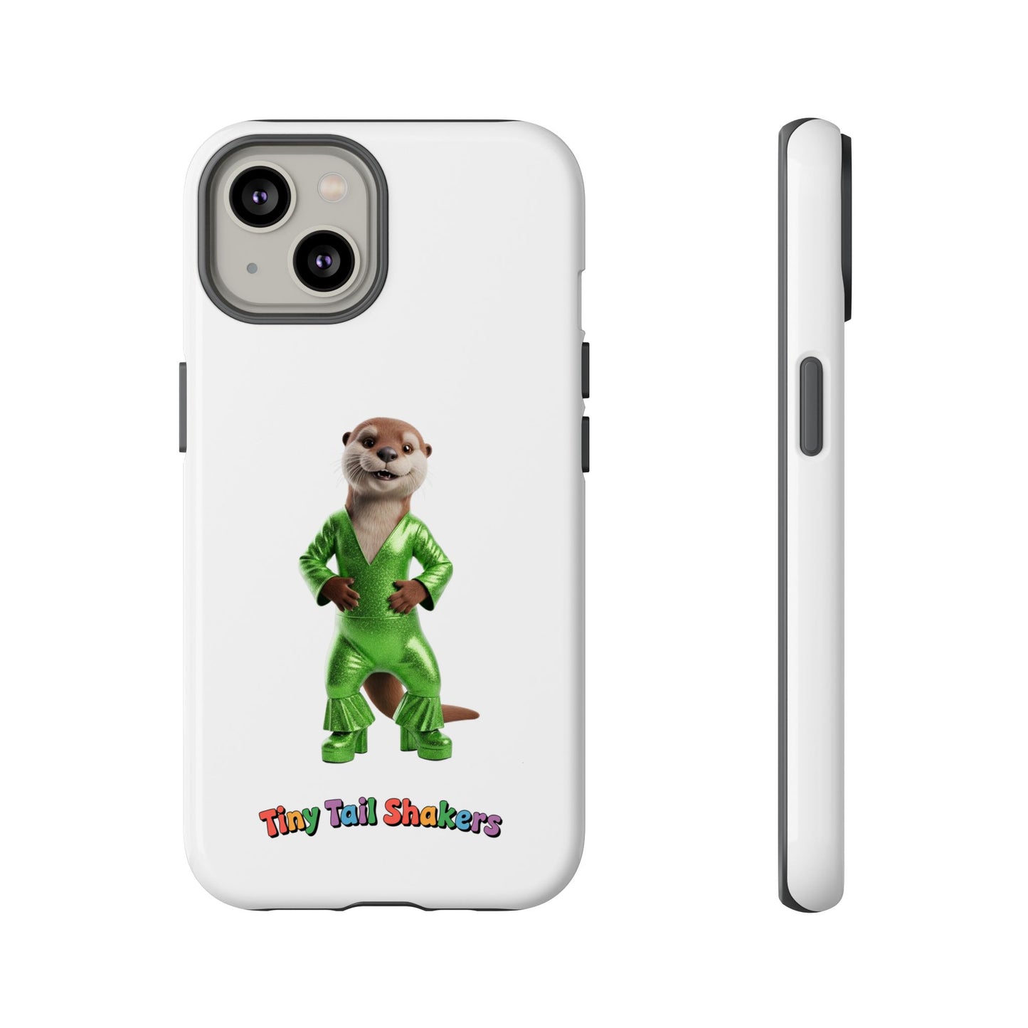 Otter Rock Tiny Tail Shaker | Phone Case