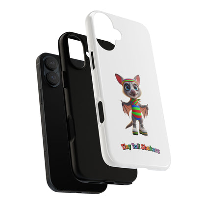 Flying Fox Bat Tiny Tail Shaker | Phone Case