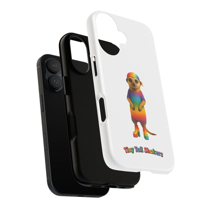 OG Meerkat Tiny Tail Shaker | Phone Case