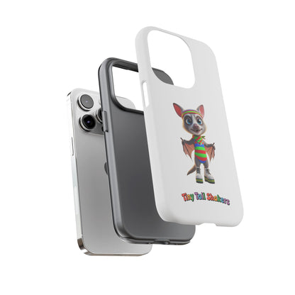 Flying Fox Bat Tiny Tail Shaker | Phone Case