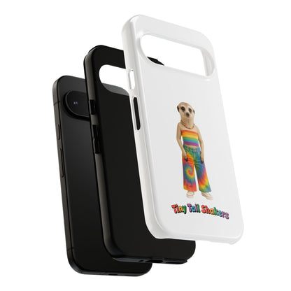 Hippy Momma Meerkat Tiny Tail Shaker | Phone Case
