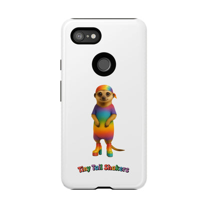 OG Meerkat Tiny Tail Shaker | Phone Case