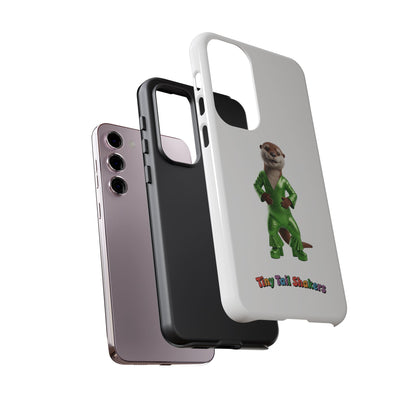 Otter Rock Tiny Tail Shaker | Phone Case