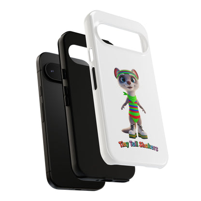 Weasel Jam Tiny Tail Shaker | Phone Case