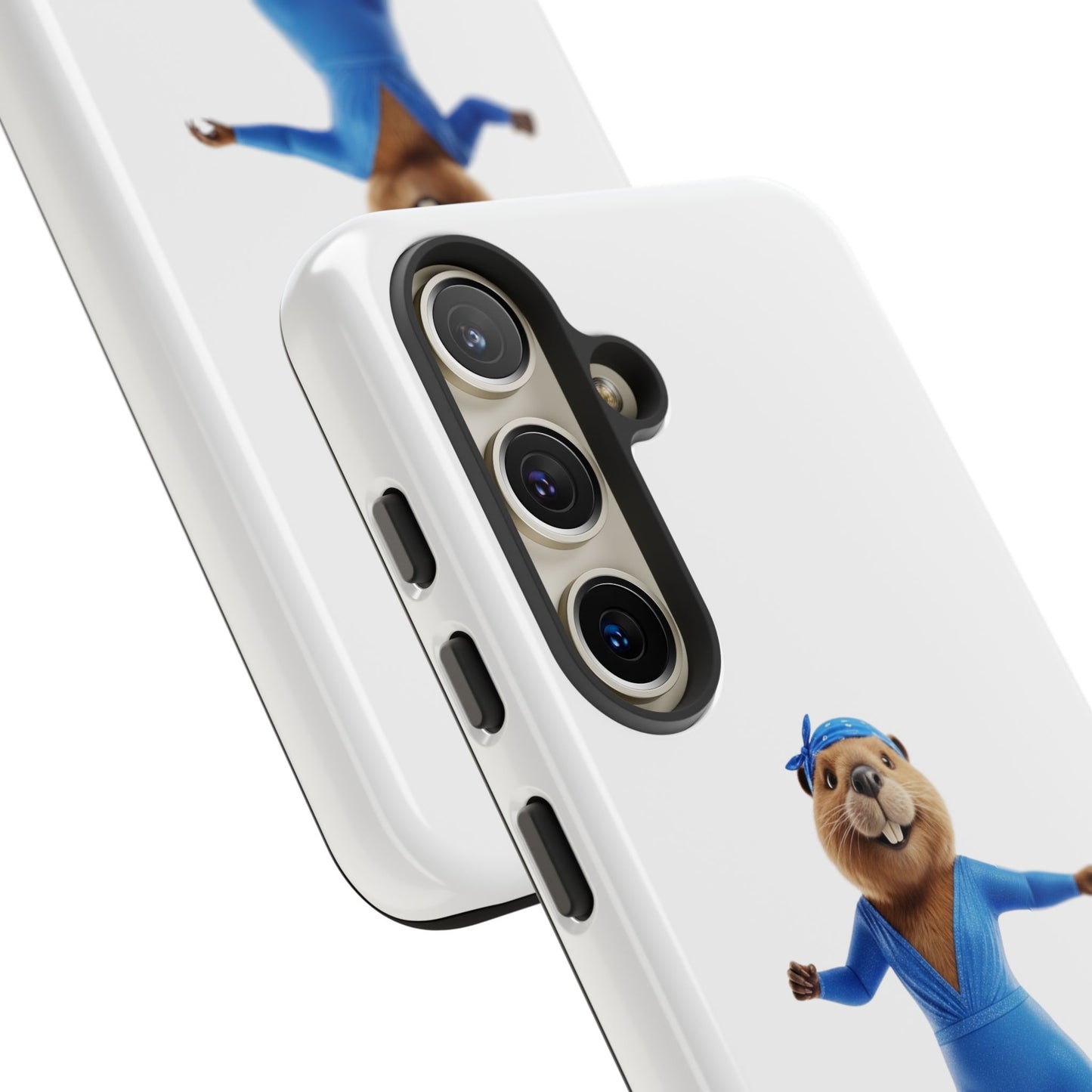 Gopher It! Tiny Tail Shaker | Phone Case