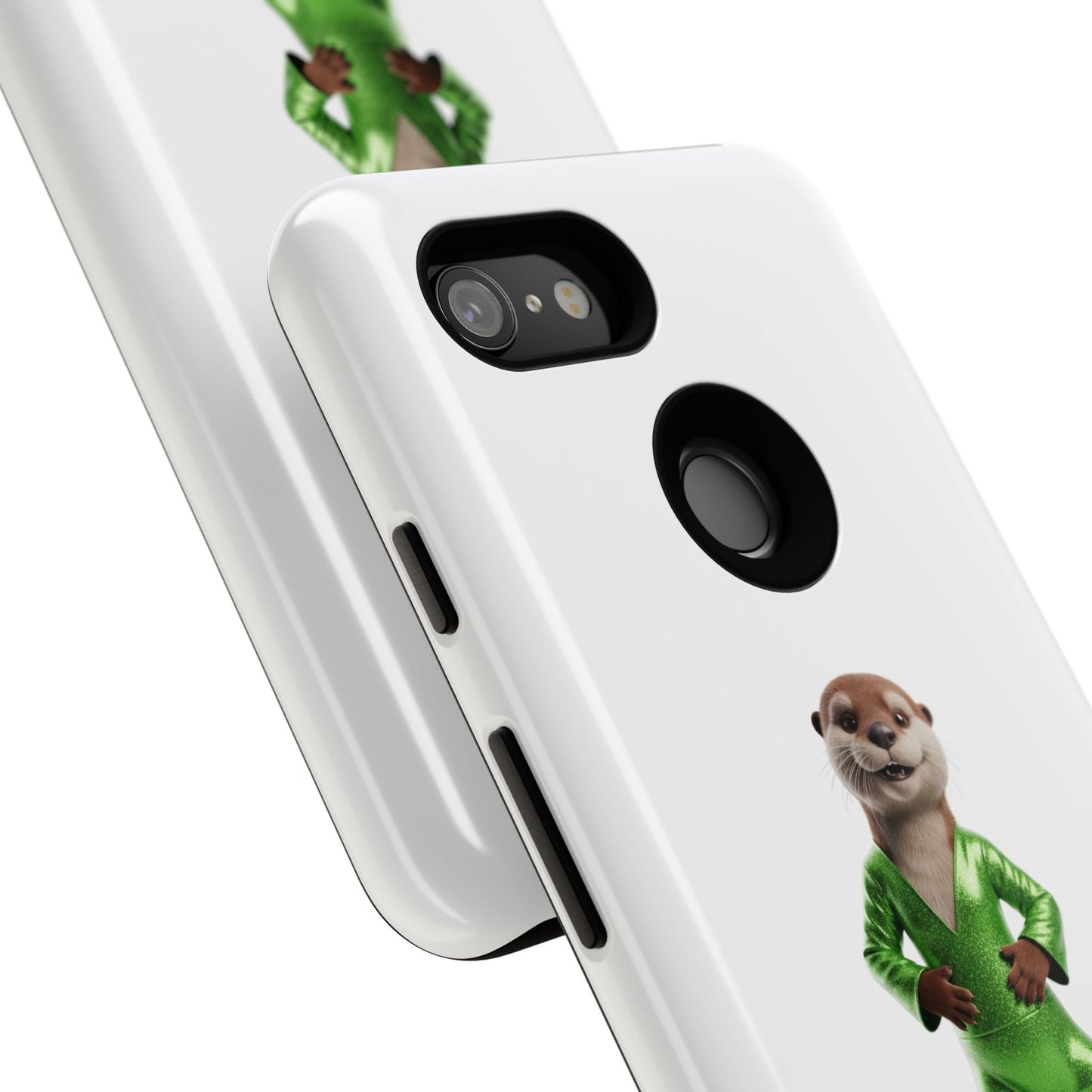 Otter Rock Tiny Tail Shaker | Phone Case
