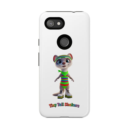 Weasel Jam Tiny Tail Shaker | Phone Case