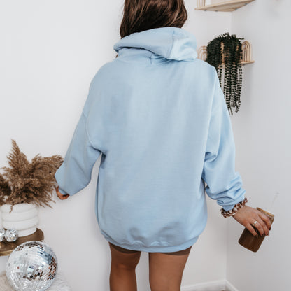 Bohemian Meerkat | Unisex Hoodie