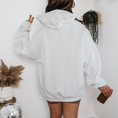Bohemian Meerkat | Unisex Hoodie